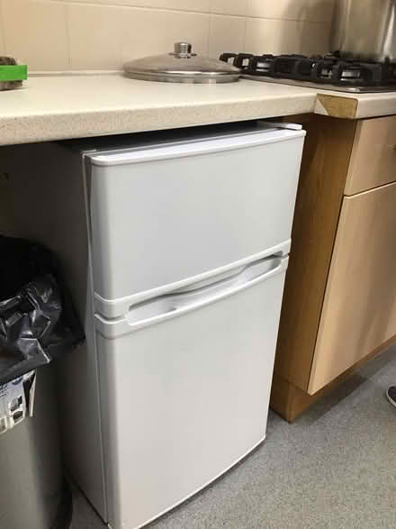 Photo of free Small fridge / freezer (IP4) #1