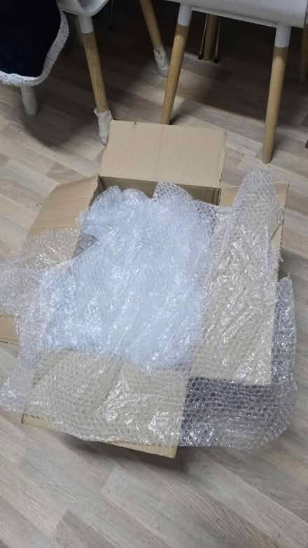 Photo of free Bubble wrap (Stratford/Plaistow E13 0) #2