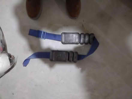 Photo of free Scuba weight belt (Rte 119 West of Bancroft) #1