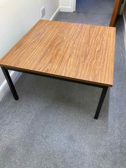 Photo of free Low table (Orpington BR5) #1