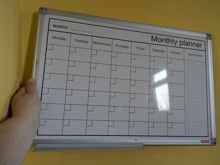 Photo of free Whiteboard (BD4) #1