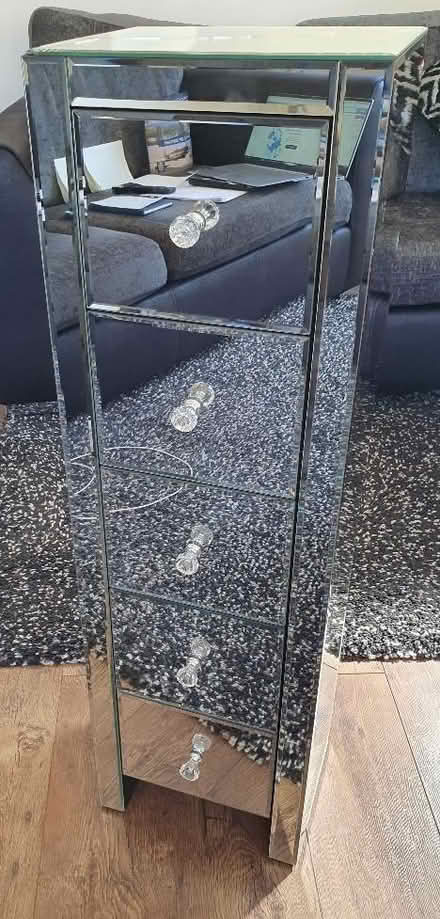 Photo of free Mirrored drawers & Smaller one (Ashingdon Rochford SS4) #1