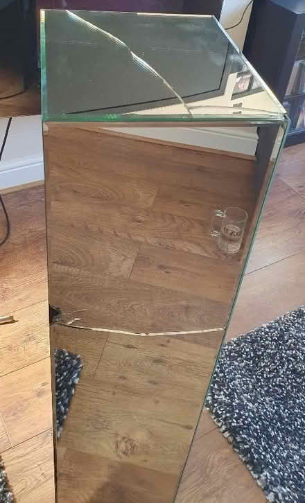 Photo of free Mirrored drawers & Smaller one (Ashingdon Rochford SS4) #2