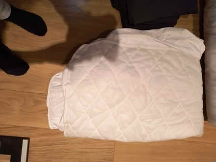 Photo of free 1 mattress protector (Central Reading RG1) #1