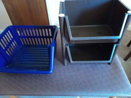 Photo of free Vegetable/Storage Rack (Askham CA10) #1