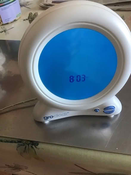Photo of free Children’s Groclock (Wescott RG40) #1