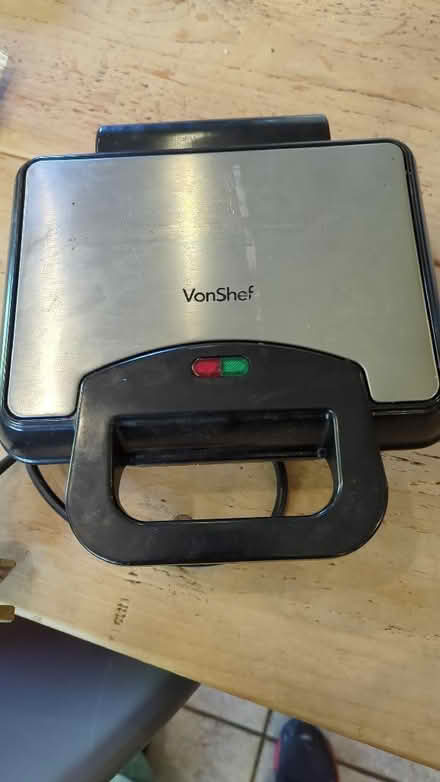 Photo of free Waffle Maker (Cambridge GL2) #1