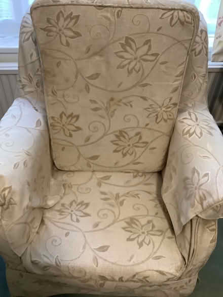 Photo of free Armchair (doncaster DN4) #2