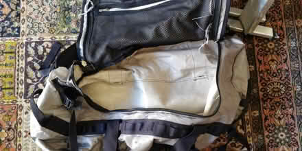Photo of free Duffle bag (Newington EH8) #1