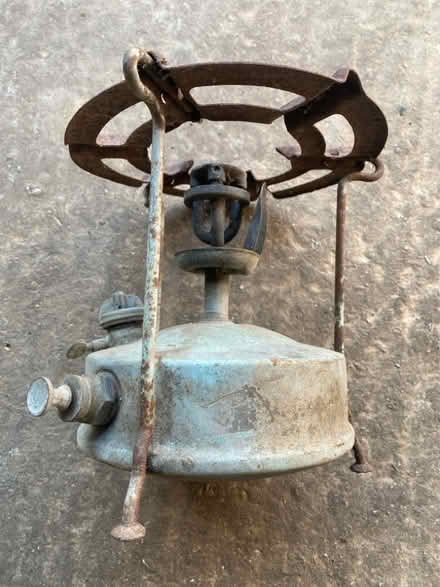 Photo of free Vintage Primus stove (Chineham RG24) #3