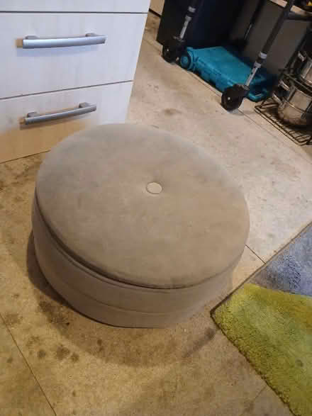 Photo of free Footstool (Felling NE10) #1