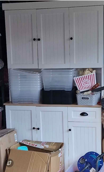 Photo of free Large cabinet (RG4) #1