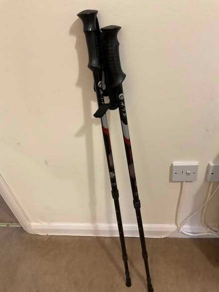 Photo of free Adjustable walking poles (St. Albans AL1) #1