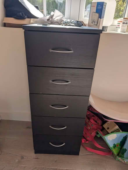 Photo of free IKEA chest of drawers (Herne Hill SE24) #1
