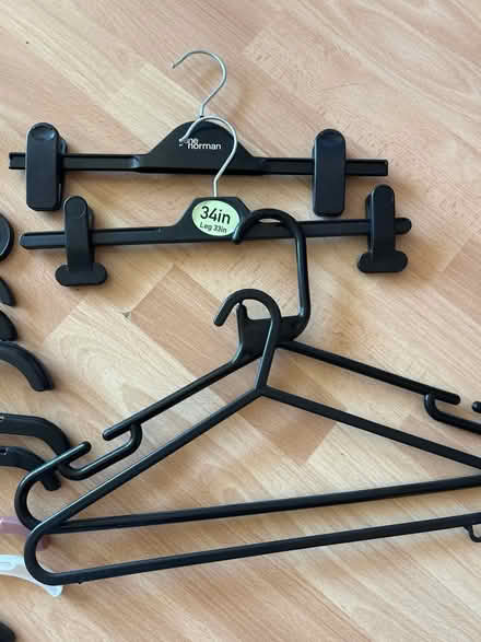 Photo of free Hangers (Dennistoun, G31) #3