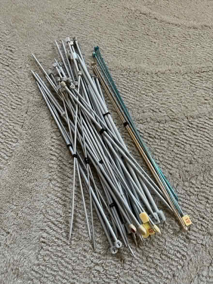 Photo of free Knitting needles etc (Stogursey TA5) #2
