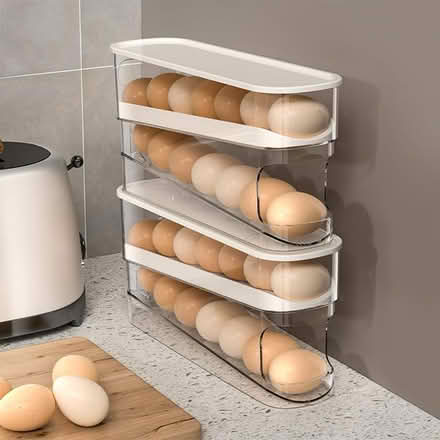 Photo of free Egg dispenser (Markham) #2
