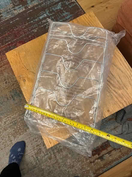 Photo of free Lid rack (Kt3 4bf) #3