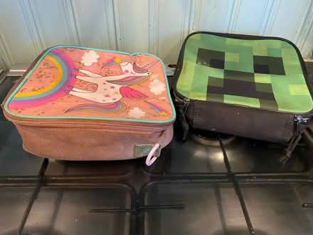 Photo of free Two Lunch Boxes (Ramsgate CT11) #1