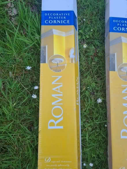 Photo of free Decorative Plaster Cornice (Poplar close l26) #3