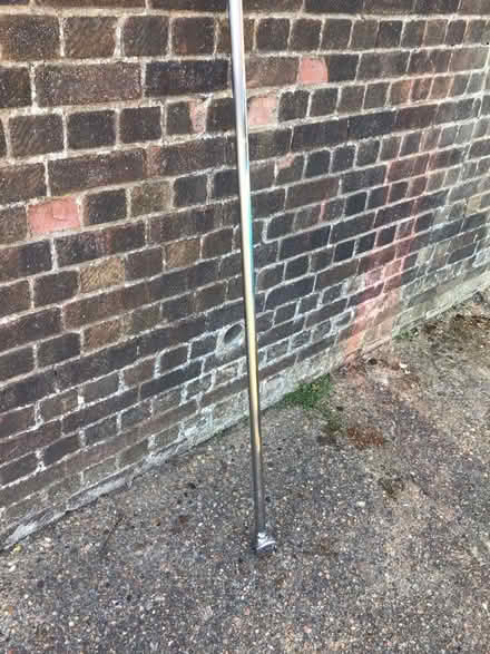 Photo of free 6’ Curtain pole (IP4) #1