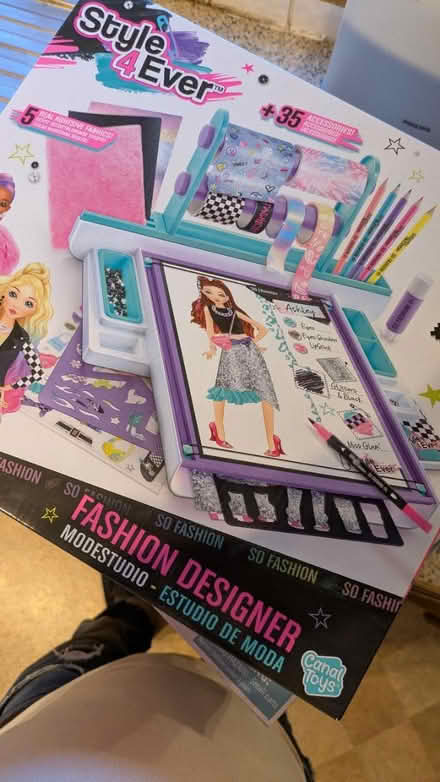 Photo of free Children's Games & Crafts (BR1) #3