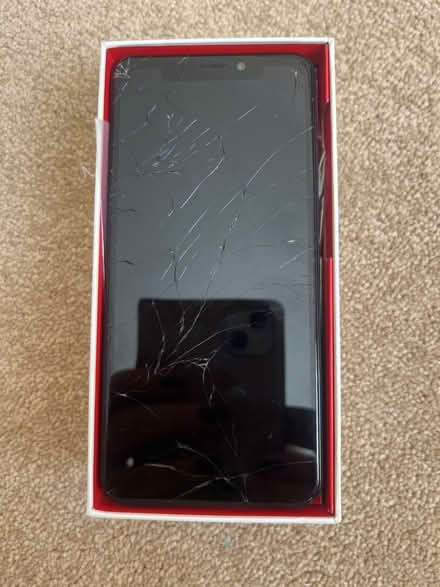 Photo of free Vodafone smartphone (Penrith CA11) #1