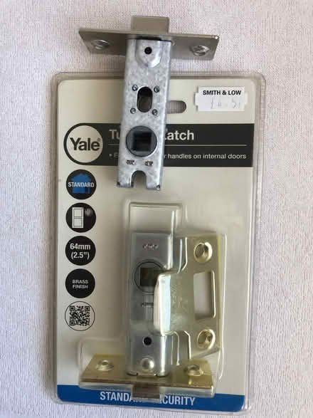 Photo of free Tubular Latches (Cold Harbour OX1) #1