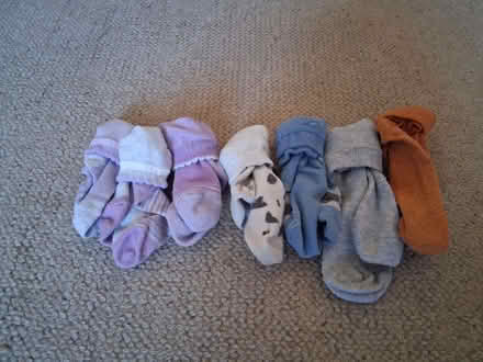 Photo of free Baby/ toddler socks (Stroud GL5) #1