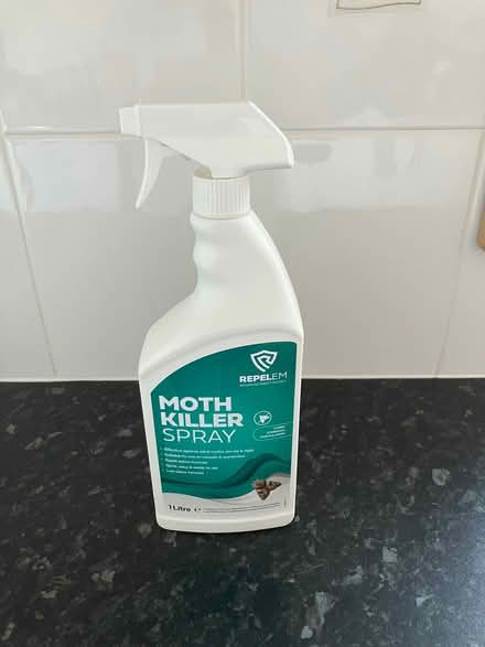 Photo of free Moth killer spray (IP2) #2