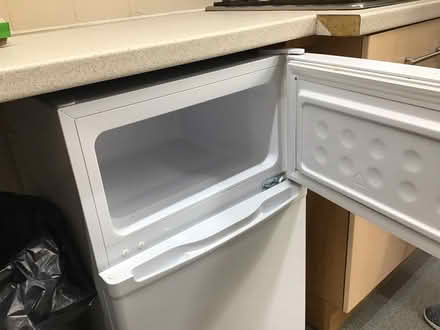 Photo of free Small fridge / freezer (IP4) #2