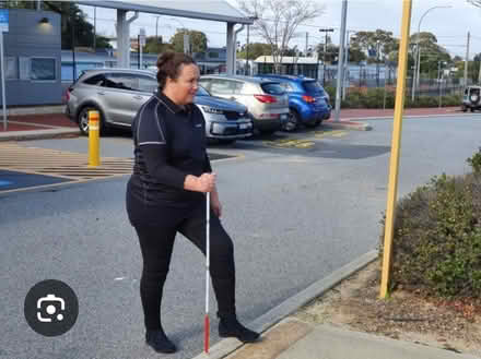Photo of mobility cane 4 visual impaired (Kanata) #1
