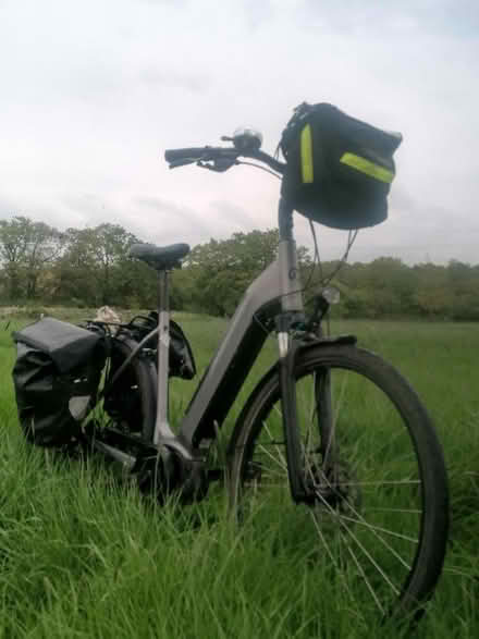 Photo of Adult Large Bicycle Step-through Frane (Bradford on Avon BA15) #2