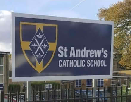Photo of St.Andrews school uniform (Dorking RH4) #1
