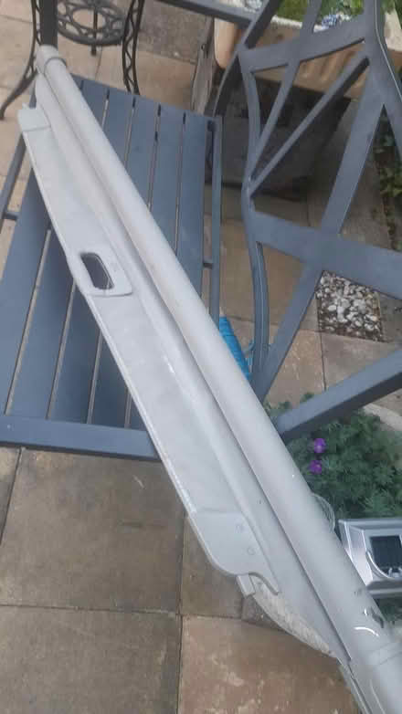 Photo of free Land Rover parcel shelf (Marshalswick St.Albans) #3