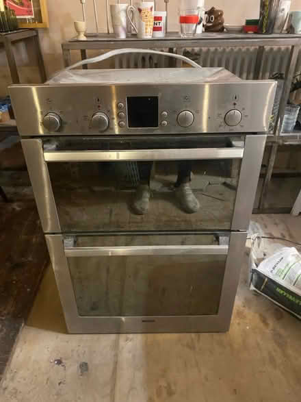 Photo of free Bosch double oven (Chingford E4) #1