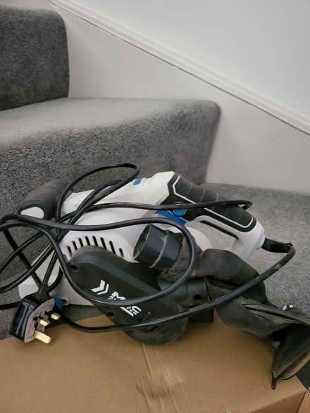 Photo of free belt sander (Barming, Maidstone ME16) #1