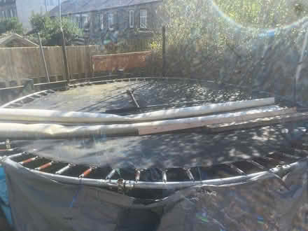 Photo of free Large trampoline (Halifax HX3) #1