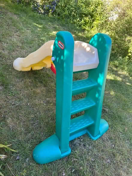 Photo of free Slide for age 2-6 ish (Raynes Park SW20) #3