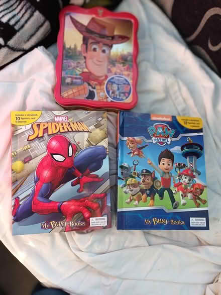 Photo of free items for carbooter (Melksham) #3