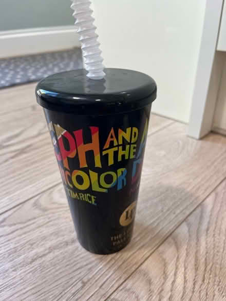 Photo of free Souvenir drinks bottle exc condition (Ware SG12) #1