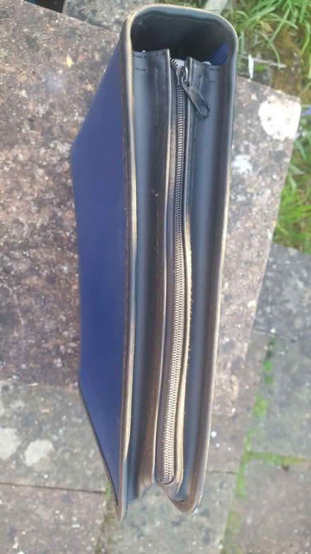 Photo of free CD and or DVD carrying and storage case (Rayner's Lane HA2) #3
