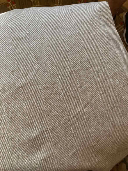 Photo of free Upholstery fabric sage (Erlestoke Devizes SN10) #2