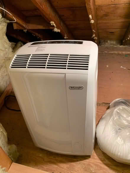 Photo of free Delonghi portable air conditioner (Cranberry Lake) #3