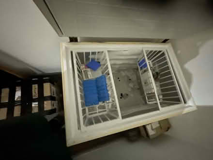Photo of free Chest freezer (WV13 Willenhall) #2