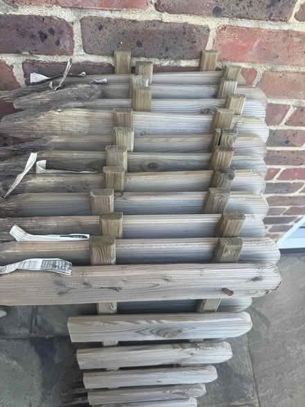 Photo of free Picket fences (Central Horsham) #3