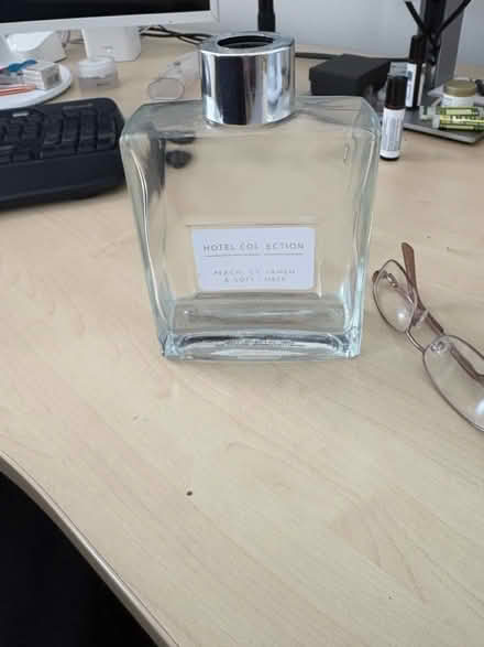 Photo of free 1 x large empty bottle (Belle Vale L25) #2
