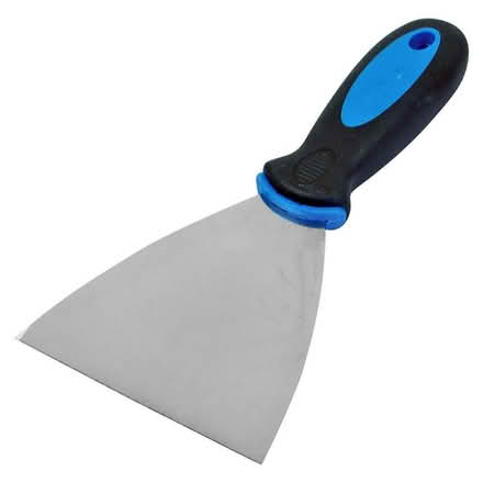 Photo of Scraper / 4" stripping knife (Aldrington/Hove) #1