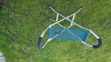 Photo of free Foldable stool (Scotstoun G14) #1