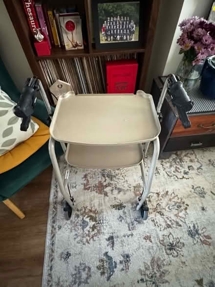 Photo of free Mobility Walker Trolley (Sherwood TN2) #3